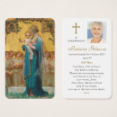Search for child funeral cards Prayer