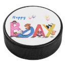 Search for birthday hockey pucks For kids