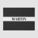 Search for black and white stripes tissue paper Elegant