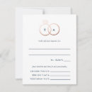 Search for navy and rose gold rsvp cards Classic