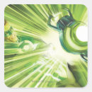 Search for green power stickers Green lantern logo