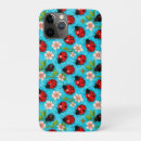 Search for cartoon ladybug iphone cases Insect