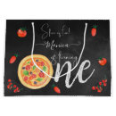 Search for pizza gift bags Italian
