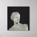 Search for greek canvas prints Aphrodite