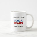 Search for democrats tears mugs Biden