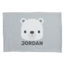 Search for polar bear pillowcases Cute
