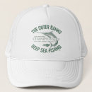 Search for green fish hats Vintage