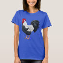 Search for black rooster tshirts Chicken