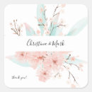 Search for pink and mint stickers Floral
