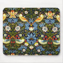 Search for strawberry mouse mats William morris