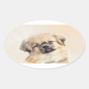 Search for tibetan spaniel stickers Puppy