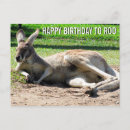 Search for australia postcards birthday cards Kangaroo