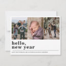 Search for hello new years cards Chic