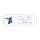 Search for purple lover return address labels Nature