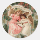 Search for vintage cherubs stickers Angels