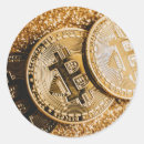 Search for rich stickers Golden
