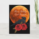 Search for raven halloween cards Crows