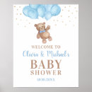 Search for boy party posters Baby shower