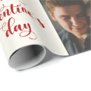 Search for happy valentines day wrapping paper Elegant