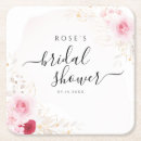 Search for red and gold coasters Elegant