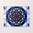 Search for meditation puzzles Abstract