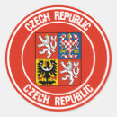 Search for czech stickers Coat of arms