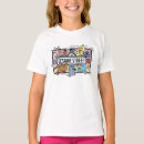 Search for bert and ernie tshirts Abby cadabby