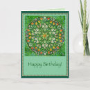 Search for stained glass birthday cards Cathedral