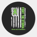 Search for stigma stickers Mental