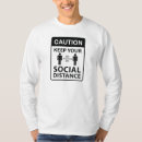 Search for keep distance tshirts Covid 19