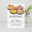 Search for charcuterie party invitations Bring a board party