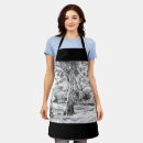 Search for gum aprons Kitchen