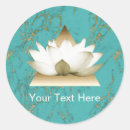 Search for turquoise and gold stickers Modern