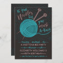 Search for yarn invitations Ball of yarn