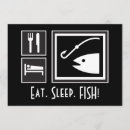 Search for fish eating postcards Fishing