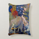 Search for white horse cushions Forest