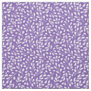 Search for lilac flowers fabric Watercolor