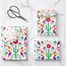 Search for mexican folk art wrapping paper Mexico