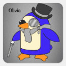 Search for cute penguins stickers Birds