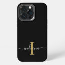Search for gold script iphone cases Feminine