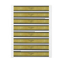 Search for athletes return address labels Retro