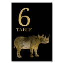 Search for table number 6 weddings Gold