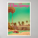 Search for retro pool posters 1950s