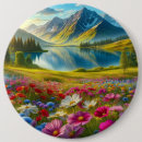 Search for lake round badges Mountain
