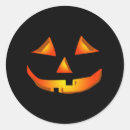 Search for cute face stickers Spooky