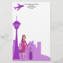 Search for airplane stationery paper Flying