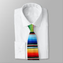 Search for serape ties Stripes