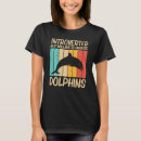 Search for dolphin womens tshirts Cool
