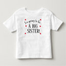 Search for im the big sister tshirts For her