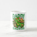 Search for daddysaurus mugs Dinosaur